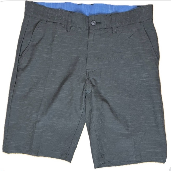 CLOSET CLEAROUT Men’s Grey Burnside Shorts Bathing Suit Size 32 - Picture 1 of 8